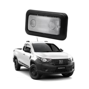 Imagem de Lanterna Teto Fiat Nova Strada Uno Mobi  - DSC