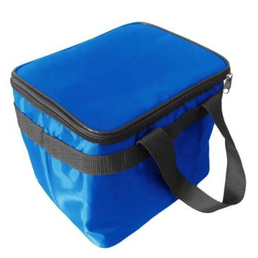 Imagem de Bolsa Térmica 10 Litros  Churrasco Bebida Praia Futebol Lazer Férias V