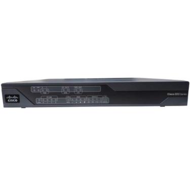 Imagem de Roteador 4G Cisco - C887VAG-4G-GA-K9