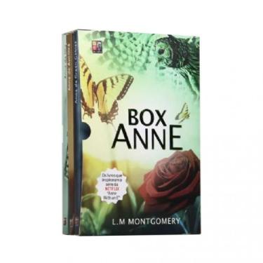 Imagem de Box - Anne de Green Gables - PE DA LETRA, 3