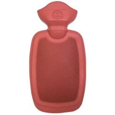 Imagem de Bolsa Água Quente Pequena Compressa 500ml Bordo Mercur