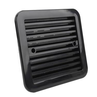 Imagem de Ventilador de Ventilação Lateral à Prova d'água de Alta Velocidade-7,2W 24V para Trailer de Trailer, Barco e Iate-ideal para Ventilação de Cozinha e Banheiro