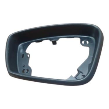 Imagem de Aro Moldura Retrovisor Sem Furo Gol Saveiro Voyage G6 G7 G8 - Volkswag