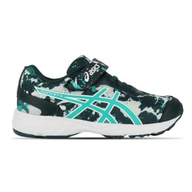 Imagem de Tênis ASICS Fantasy 4 - Infantil - Verde/Branco - tam: 26