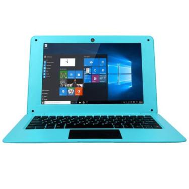 Imagem de Notebook ZHAOHUIXIN Mini Portátil Windows 10 - 10.1" 3GB RAM 64GB