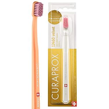 Imagem de Curaprox CS 12460 Escova de dentes ultra macia de veludo