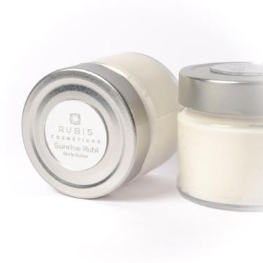 Imagem de Body Butter Feminina Sunrise Rubi 200 g - Rubis Cosméticos