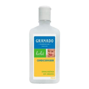 Imagem de Condicionador Infantil Granado Bebê Tradicional 250ml, 250ml