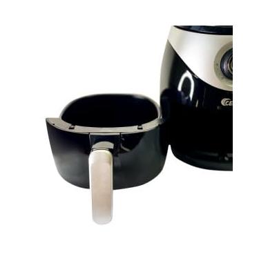 Imagem de Fritadeira Elétrica Air Fryer, 3,8 Litros, Preta, 220V