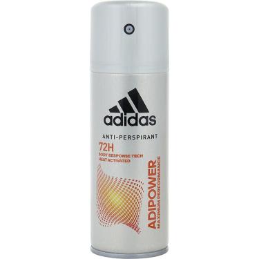 Imagem de Desodorante Masculino Adidas Adipower 72 Hour Antitranspirante Spray 150 Ml