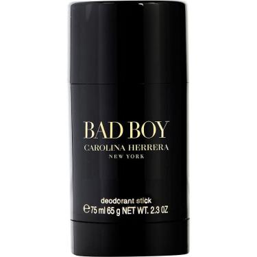 Imagem de Desodorante Masculino Carolina Herrera Ch Bad Boy Em Bastão 150 Ml