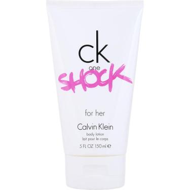 Imagem de Loção Corporal Feminino Calvin Klein Ck One Shock 150 Ml