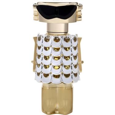 Imagem de Perfume Feminino Paco Rabanne Fame Parfum Spray Recarregável 80 Ml (Sem Caixa)