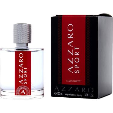 Imagem de Perfume Masculino Azzaro Sport Edt Spray 100 Ml (Nova Embalagem)
