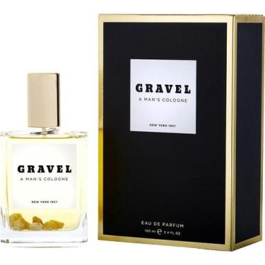 Imagem de Perfume Masculino Gravel A Man'S Cologne Eau De Parfum Spray 100 Ml