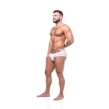 Imagem de Cueca classic brief white - Men From Rio, XG