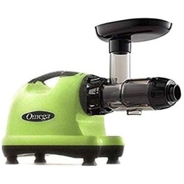 Imagem de Centrífuga de Frutas, 150 W, verde, claro, claro, 110v, OMEGA JUICERS, Verde claro