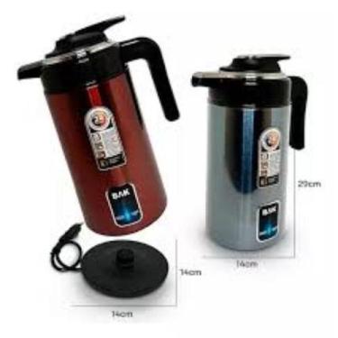 Imagem de Chaleira Elétrica Térmica BAK 110V