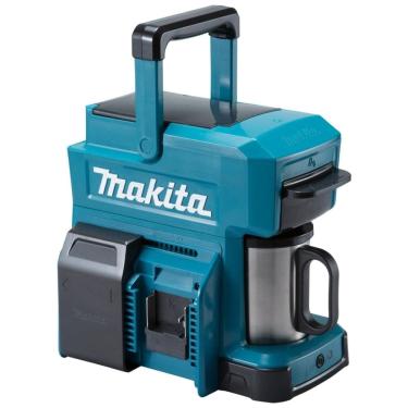 Imagem de Cafeteira sem fio 18V LXT, 12V Max CXT sem fio de íon de lítio, apenas ferramenta, Água, Água, MAKITA DCM501Z, Água