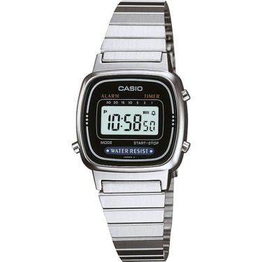 Imagem de Relogio Digital Vintage LA670WA-1DF