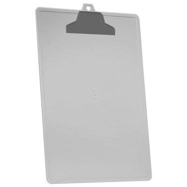 Imagem de Prancheta Acrimet Oficio A4 Plastica Transparente 131 Fumê