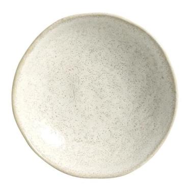 Imagem de Conjunto com 6 Pratos Fundo Orgânico Vanilla Ø21,2cm 600ml - Porto Bra