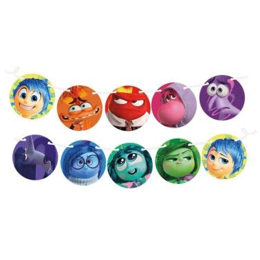 Imagem de Faixa Decorativa Divertidamente 2 - Festcolor