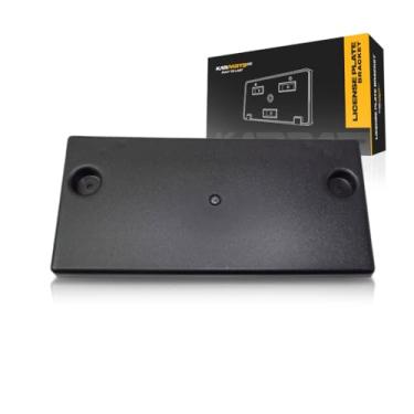 Imagem de Para Hyundai Palisade 2020 2021 2022 Suporte de placa de licença | Dianteiro | Feito de plástico de polietileno | Substituição para HY1068120 | 191275691137, 86529-S8010