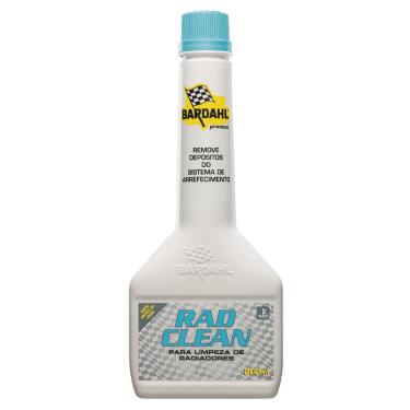 Imagem de Aditivo Limpa Radiadores Bardahl Rad Clean 200Ml