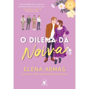 Imagem de O Dilema Da Noiva