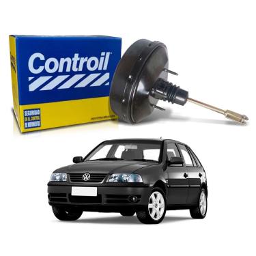 Imagem de Servo freio hidrovacuo volkswagen gol G3 1.0 16V turbo 2000 A 2003