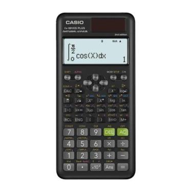 Imagem de Calculadora Cientifica Casio Fx-991es Plus 417 Funcoes Cor Preto