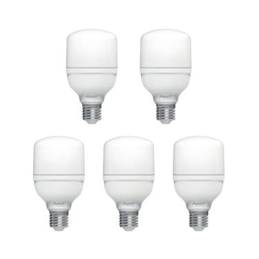 Imagem de Lâmpada Led Bulbo HP Avant 40W 3000K E27 Bivolt 5 Unidades