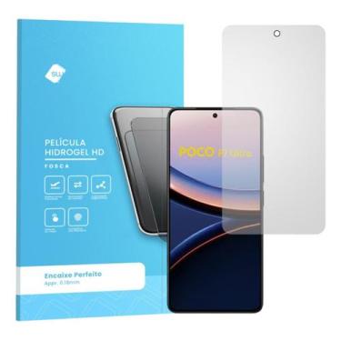 Imagem de Película Fosca Hidrogel  Hydrogel Para Xiaomi Poco F7 Ultra - SeeWell
