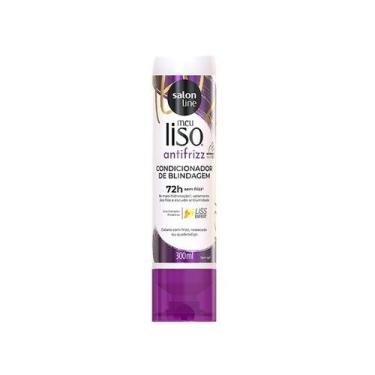 Imagem de Salon Line Condicionador Meu Liso 300ml Antifrizz