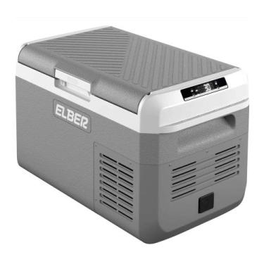 Imagem de Geladeira Portátil Elber 20L Quadrivolt Bluetooth Ipx4 Fonte