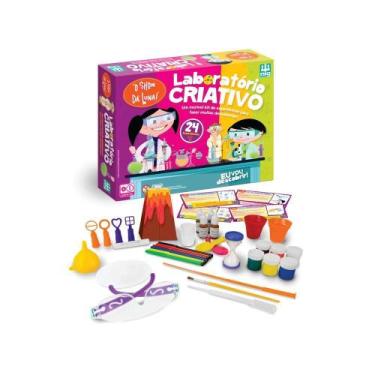 Imagem de Kit Experiência Laboratório Show da Luna - Nig