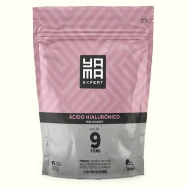 Imagem de Yamá Pó Descolorante Ácido Hialurônico 300g Original