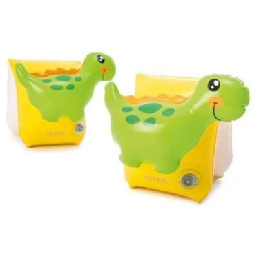 Imagem de Boia de Braço flutuador de piscina para Crianças 3 a 6 anos modelo din