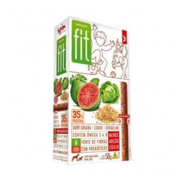 Imagem de Snack Gourmet Fit 50g Goiaba - Spin Pet