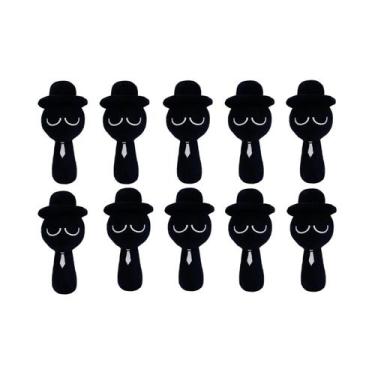 Imagem de Bonecas de Pelúcia Sprunki - 10 Peças com Design de Desenhos Animados 