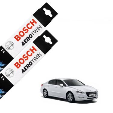 Imagem de Palheta Limpador Parabrisa Peugeot 508 2011 2012 2013 2014