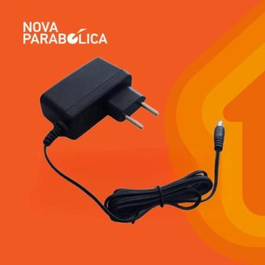 Imagem de Fonte para Receptor Vx10 12V - 1,5A Bivolt - Vivensis