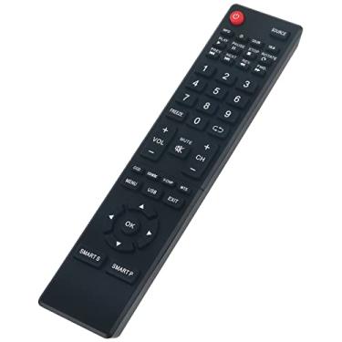 Imagem de NH400UD Controle remoto de substituição adequado para AOC Smart TV LE32W234D LED LCD HDTV