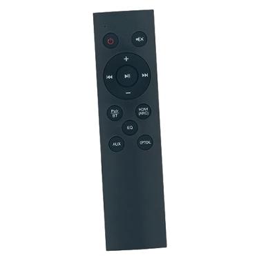 Imagem de ECONTROLLY Controle remoto de substituição compatível com sistema de alto-falante de áudio Philips Soundbar 2.1 Channel Sound Bar TAB5305 TAB5305/12 TAB5305/37 TAB5305/98 TAB5105/10 TAB5105 TAB5105/37