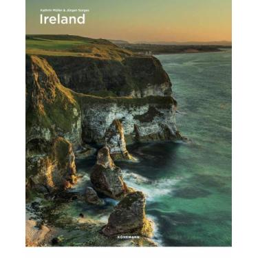 Imagem de Ireland. Fotografias e Turismo - Konemann