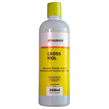 Imagem de Shampoo Desincrustante Neutro Cross Mol 580Ml Finisher