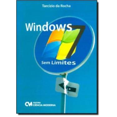Imagem de Windows 7 - sem limites - CIENCIA MODERNA, 3