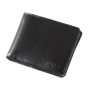 Imagem de Carteira De Couro Legítimo Masculina Notas Moeda M.Art 43 - Mariart