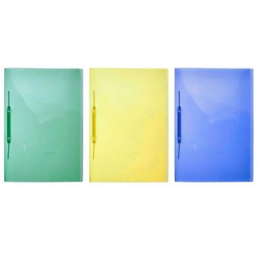 Imagem de Pasta Classificadora Com Grampos Plástico - ACP